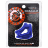 Oxballs Ballstretcher souple Cocksling Air Bleu